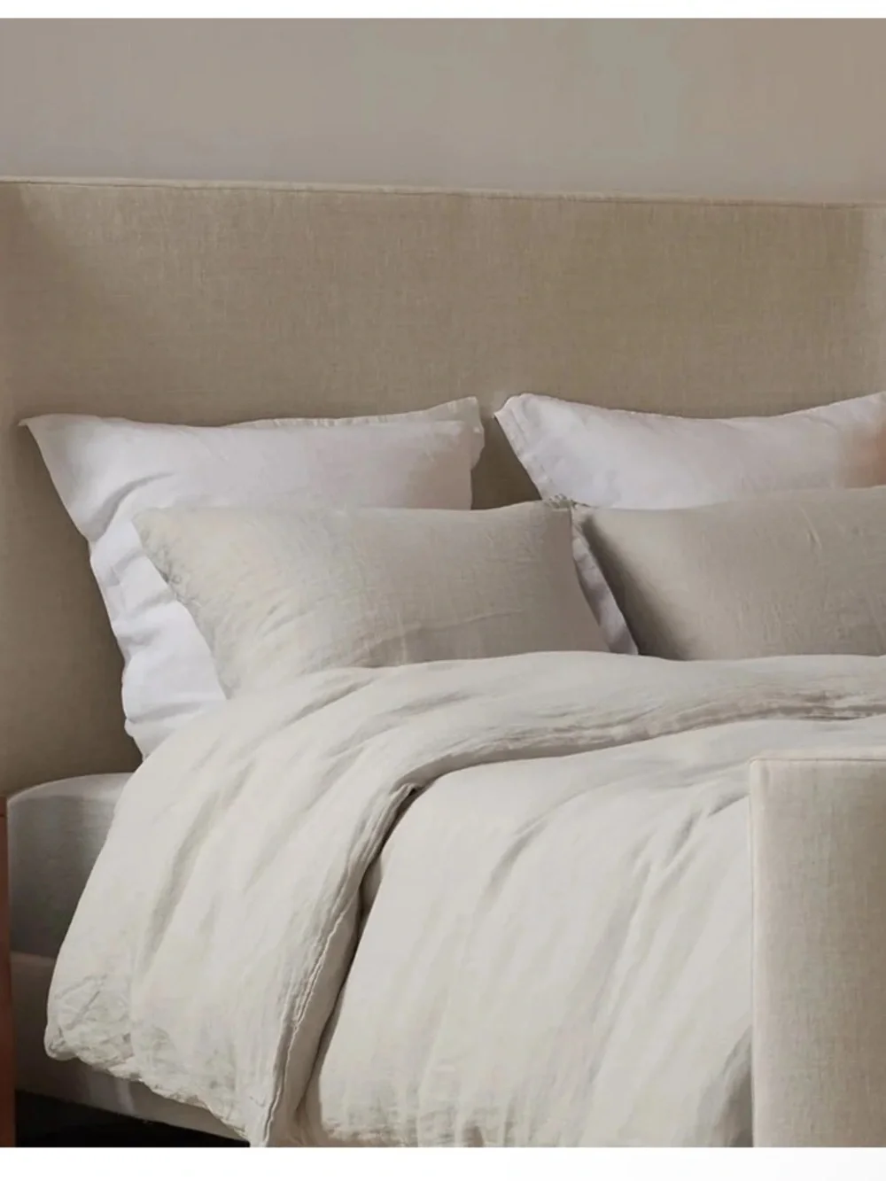 Parachute soft linen